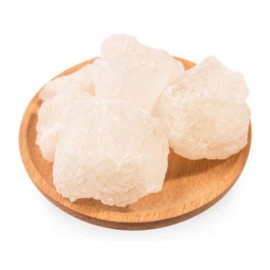 BIG WHITE ROCK SUGAR (3KG)