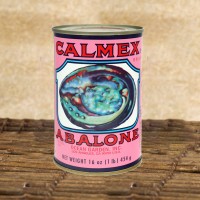 CALMEX MEXICO WILD ABALONE 1P (DW:255GM)