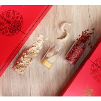 2024 CHUEN JIA FU 【TRENDMEDOUS LUCK & HAPPINESS】 SELECTED GIFT BOX 