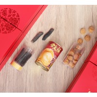 2025 CHUEN JIA FU 【SPARKLE DELIGHT】 SELECTED GIFT BOX