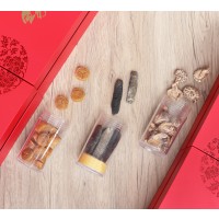 2025 CHUEN JIA FU 【WELL-CLAD & WELL-FED】 SELECTED GIFT BOX