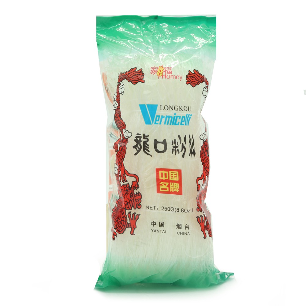 家福牌绿豆粉丝（250克庄）- 3包优惠价
