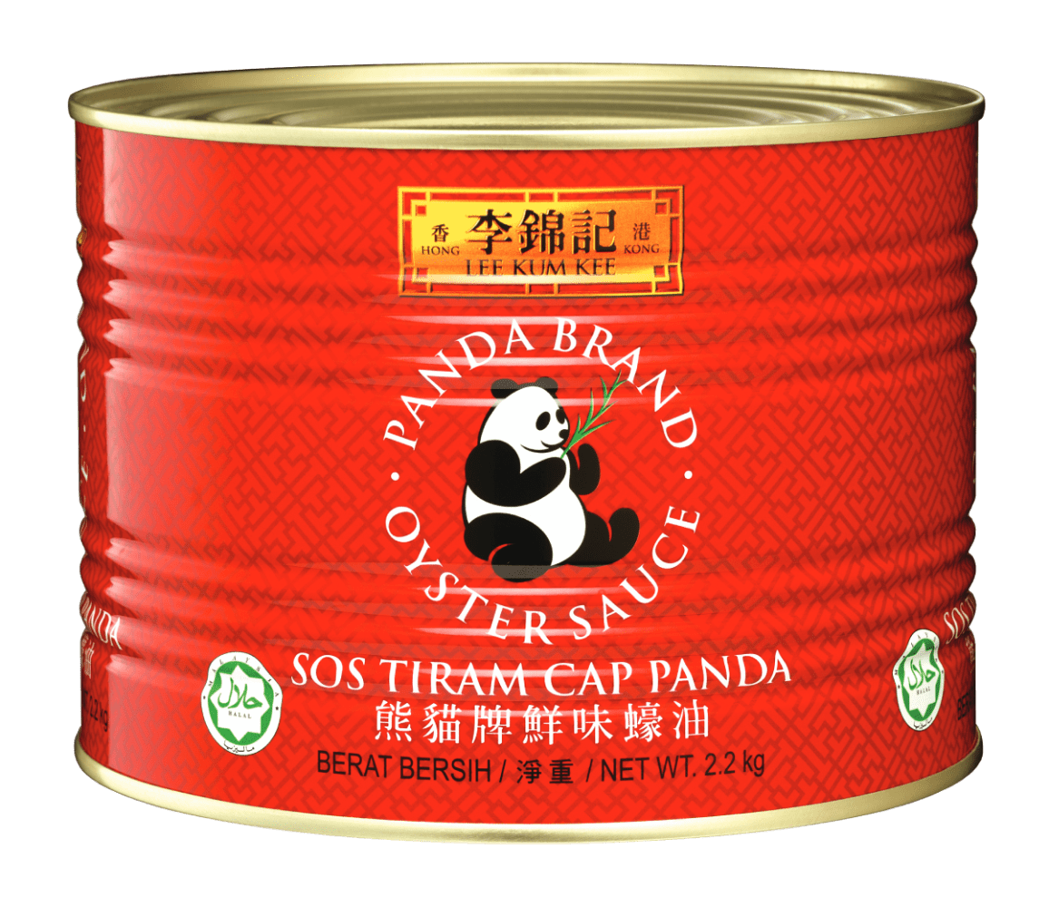 熊猫牌鲜味蚝油（2.2公斤庄）
