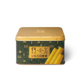 咀香园鸡蛋卷