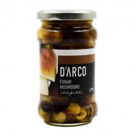 D'ARCO 腌草菇罐头