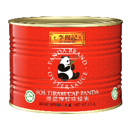 熊猫牌鲜味蚝油（2.2公斤庄）