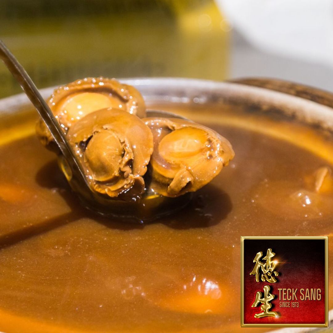 Top 10 Canned Abalones to get In Singapore at CNY - Teck Sang