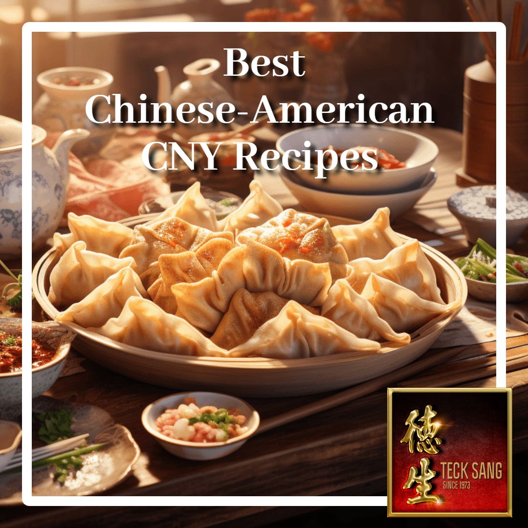 Best Chinese American CNY Recipes in Singapore