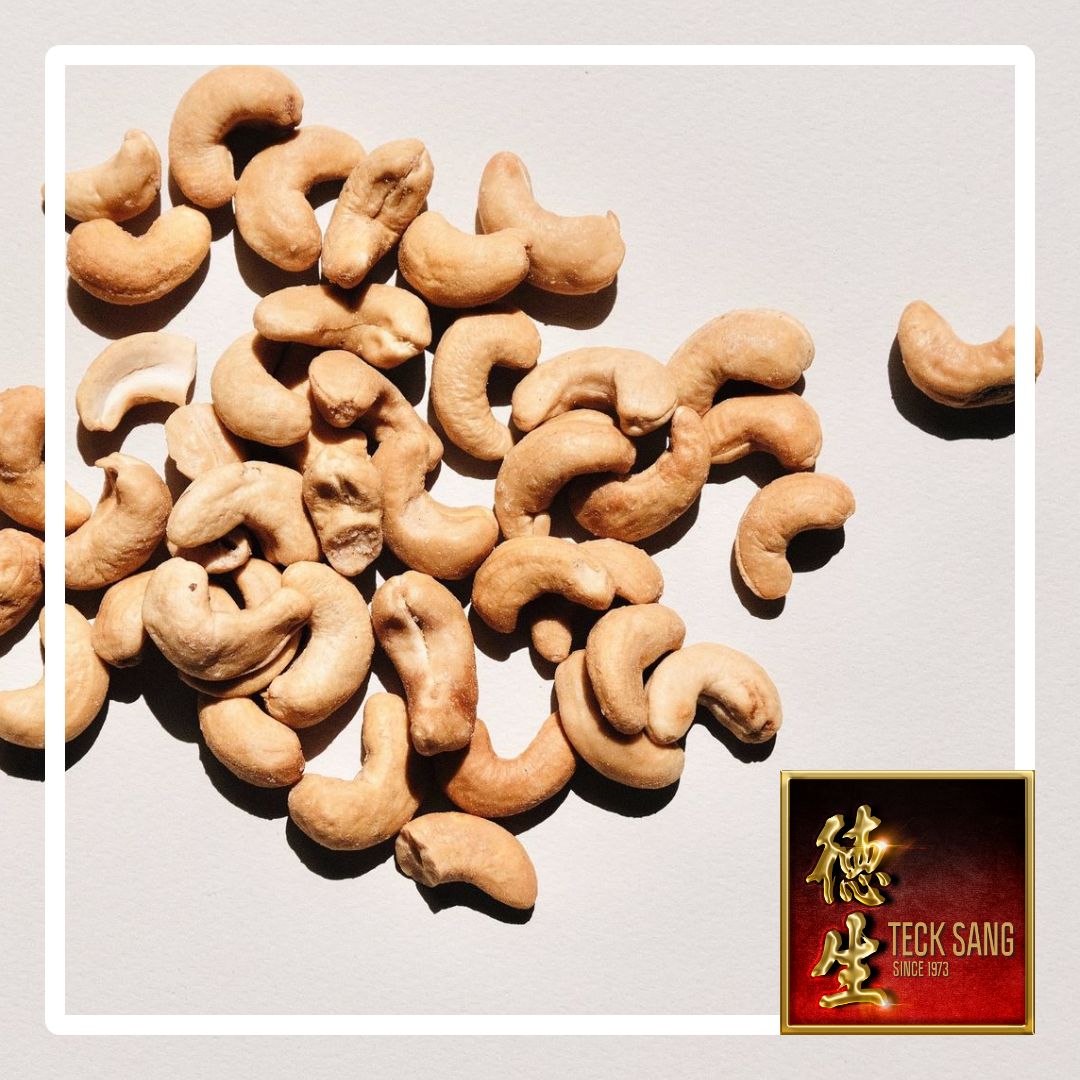 Cashews from Teck Sang