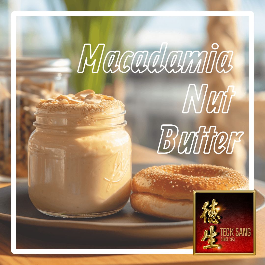 Macadamia Nut Butter by Teck Sang 