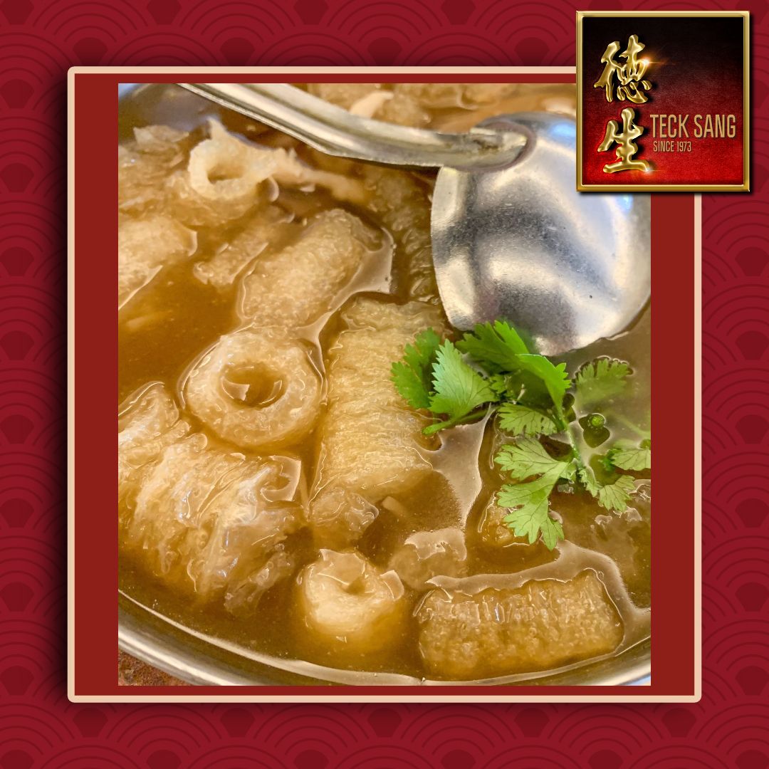 Fish Maw Soup 