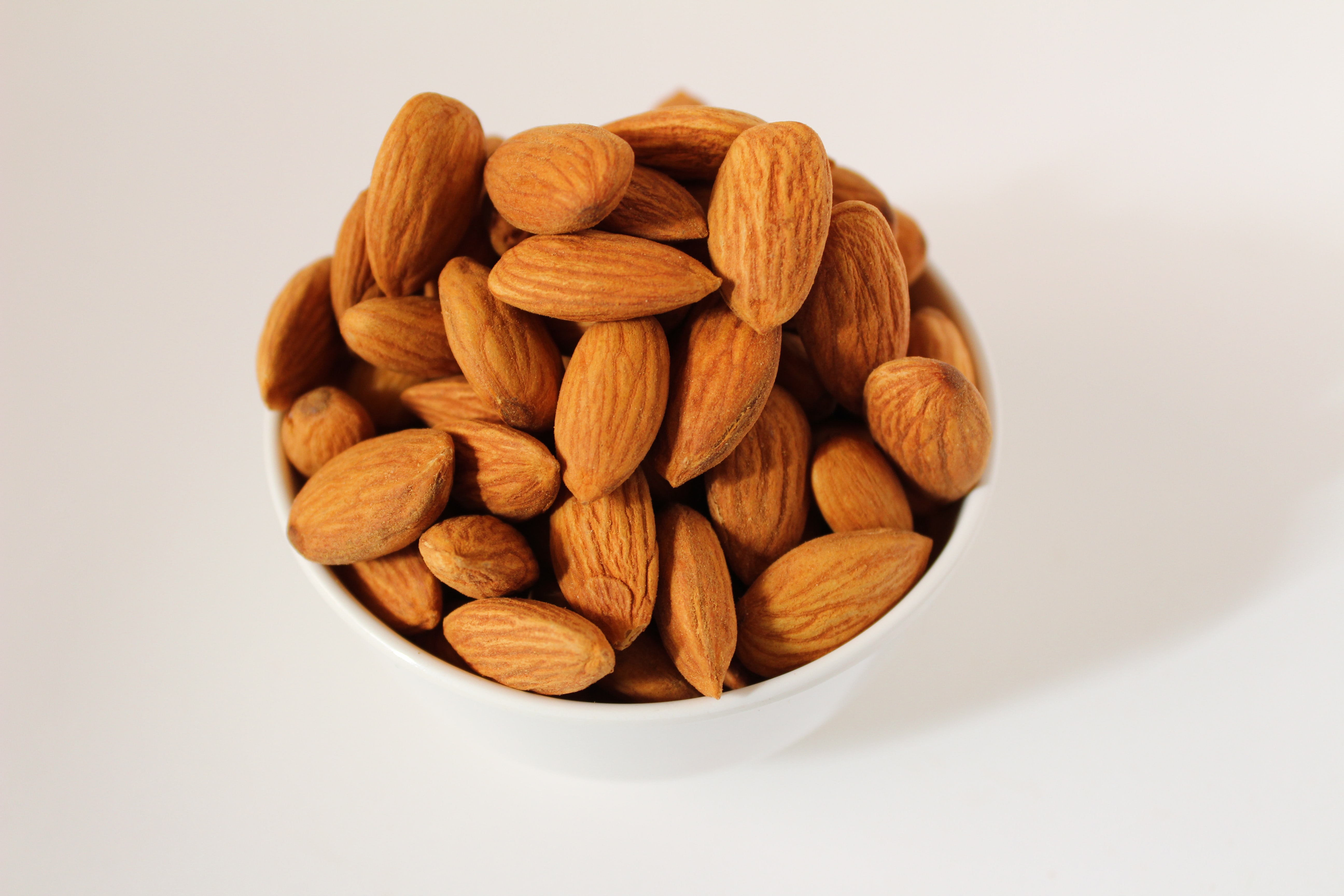 Almonds (Credits: Unsplash) 